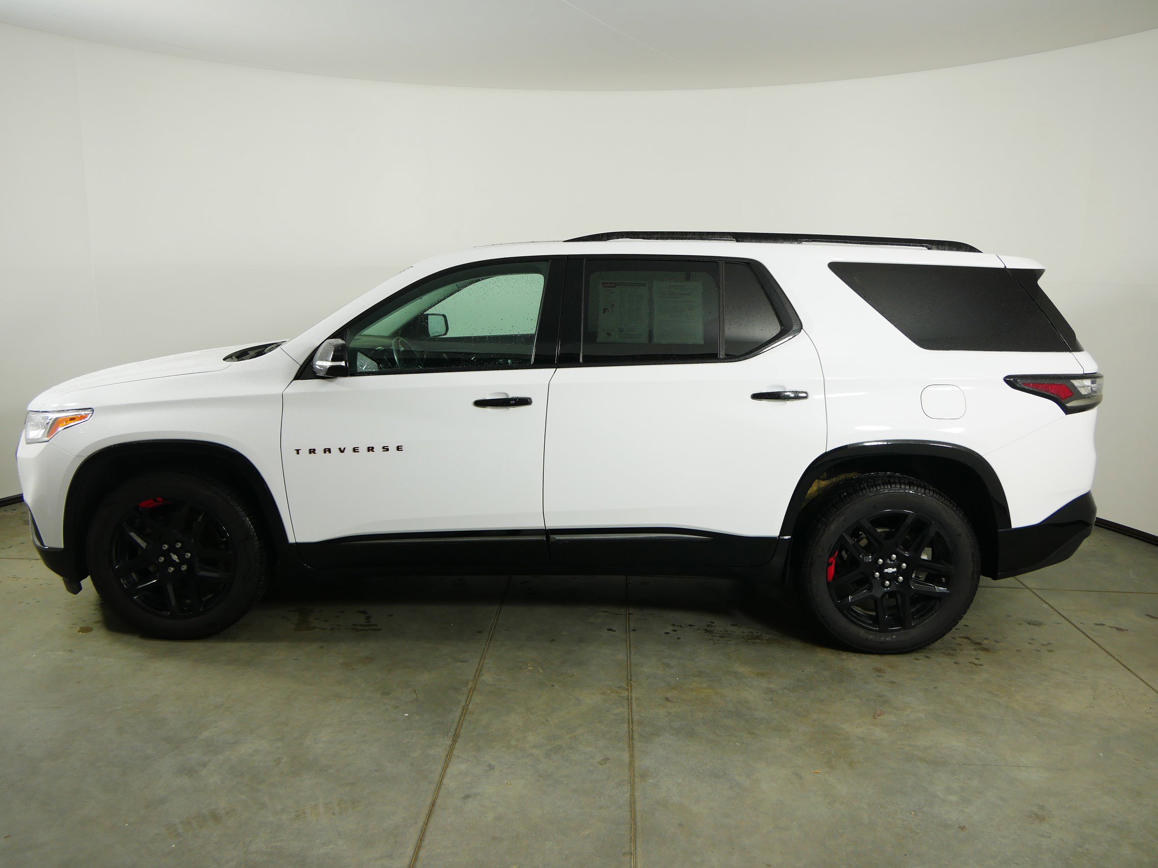 2020 Chevrolet Traverse Premier photo 4