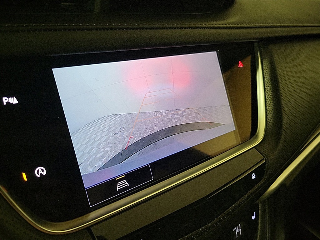 2025 CADILLAC XT5 - Image 21