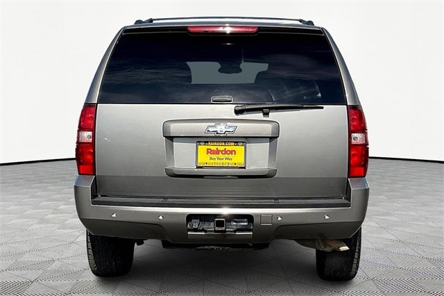 2009 Chevrolet Tahoe LT photo 4