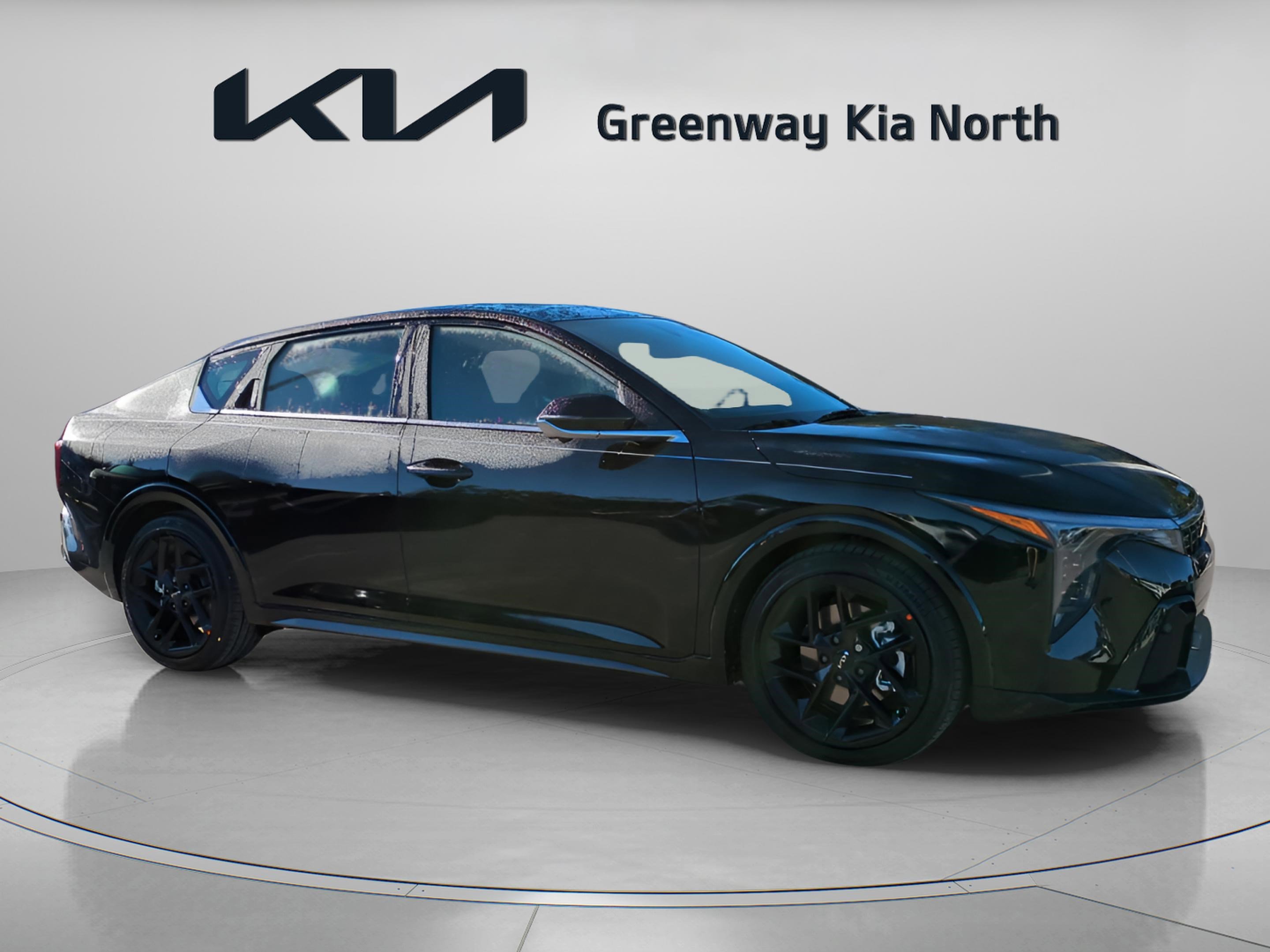 2025 Kia K4 GT-Line Turbo's photo