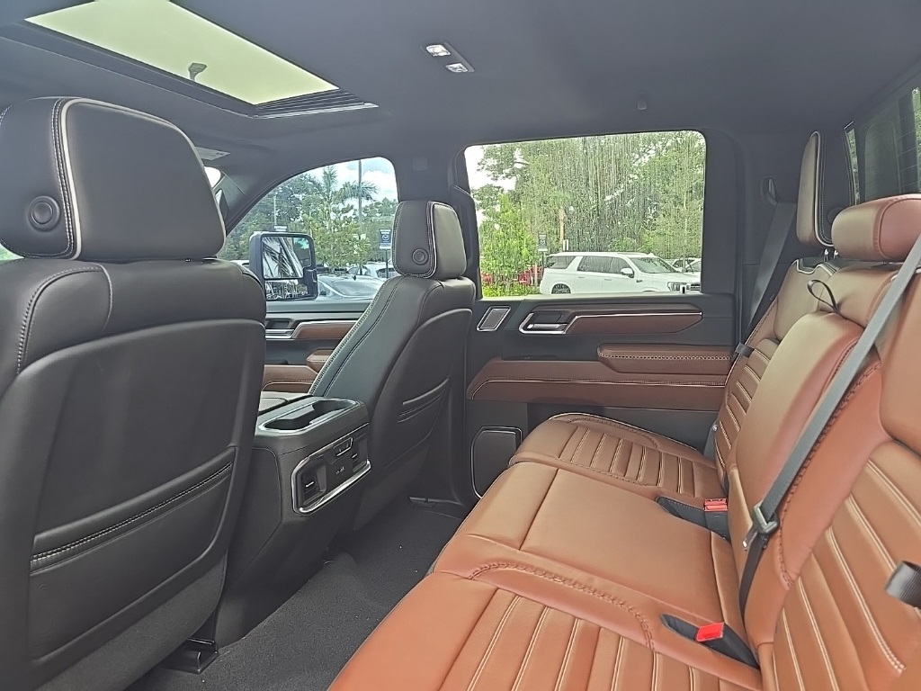 2024 Gmc Sierra HD Denali Ultimate photo 41