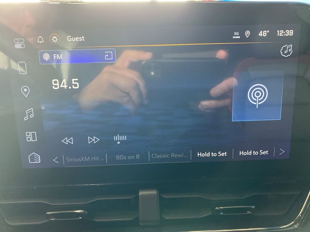 2026 Chevrolet Equinox RS photo 2