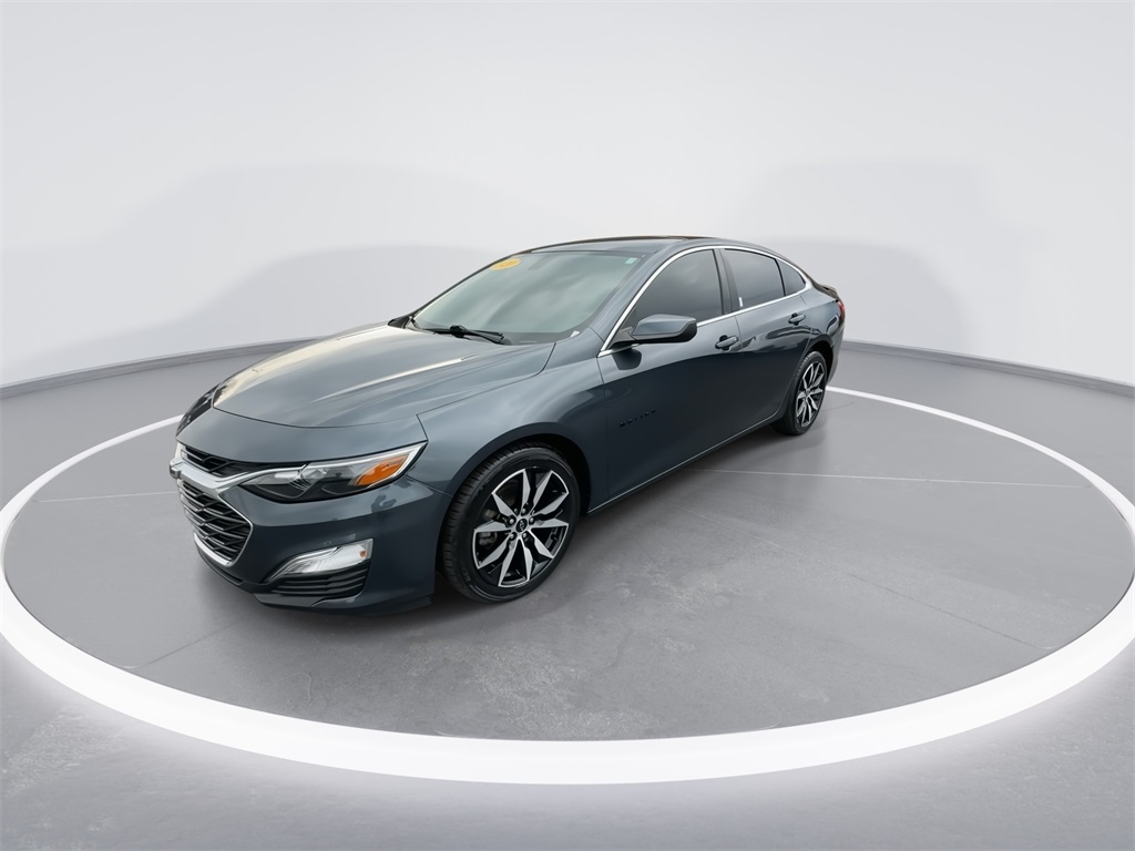 2020 Chevrolet Malibu RS photo 4