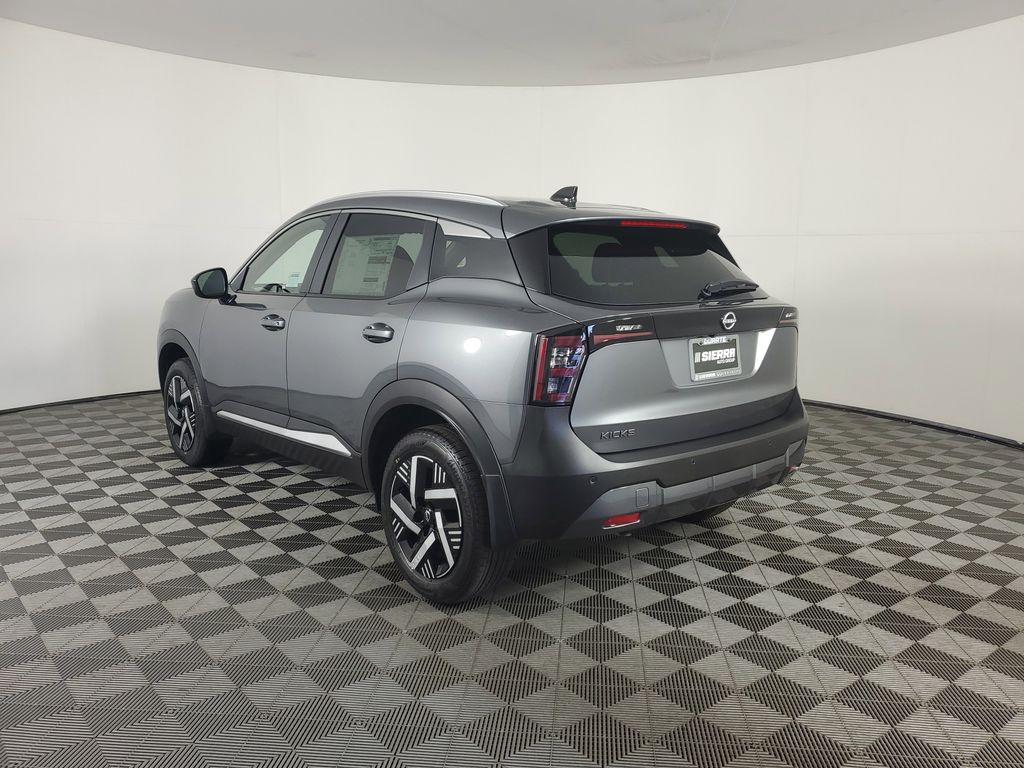 2026 Nissan Kicks SV photo 3