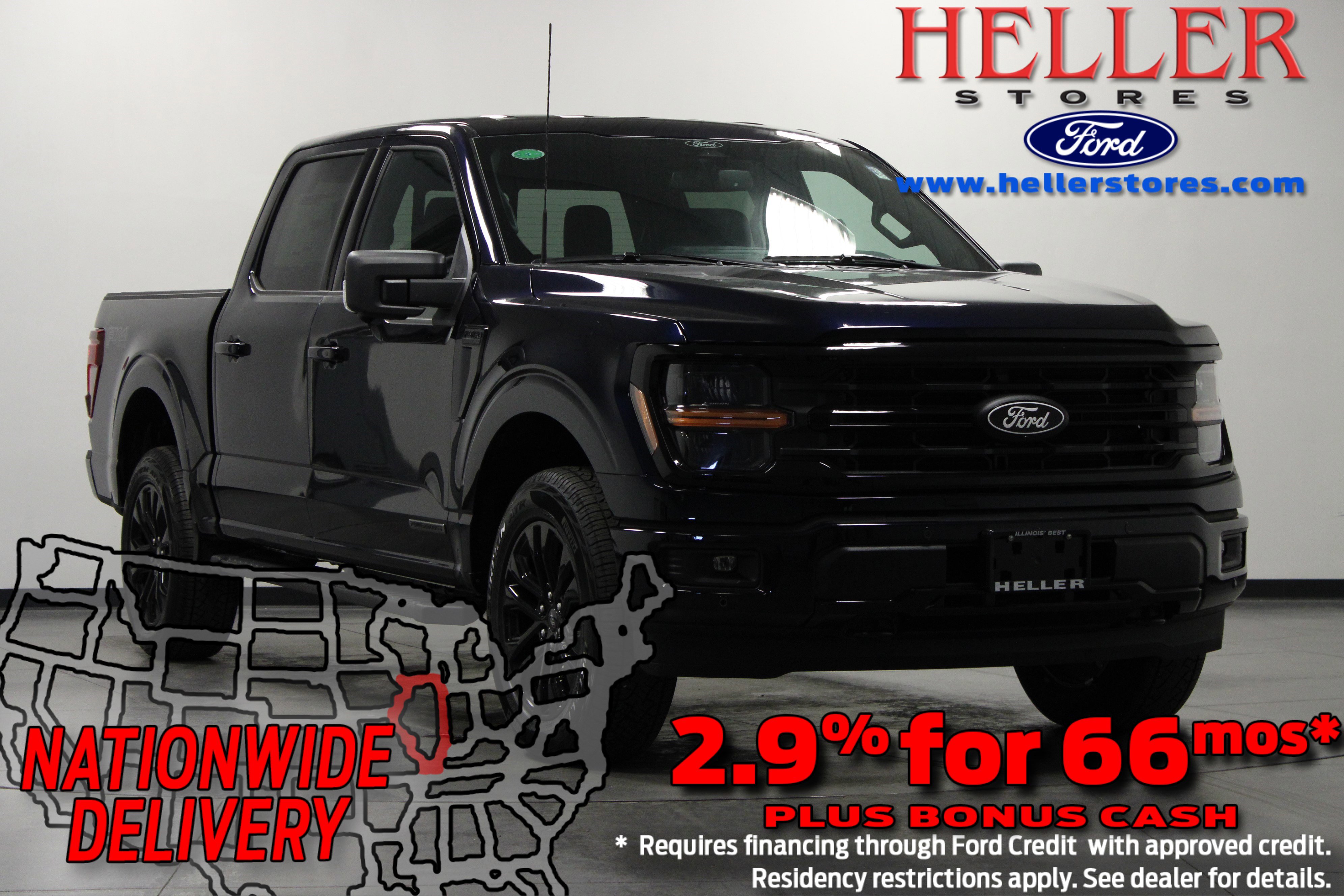 2025 Ford F-150 XLT's photo