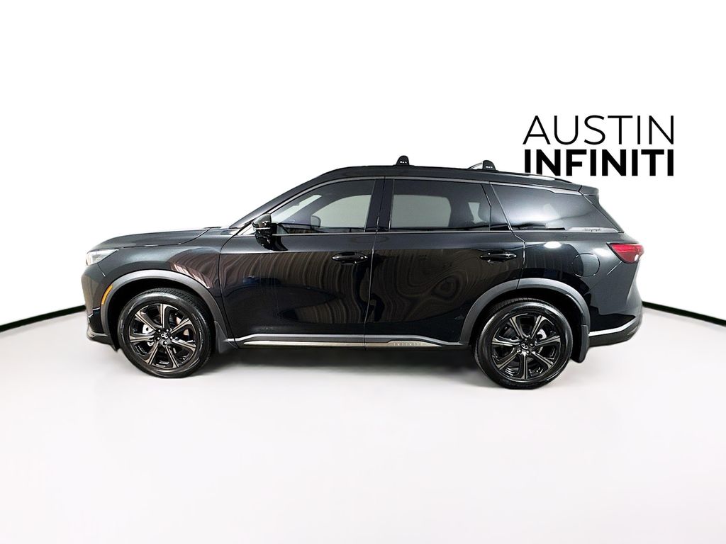 2026 Infiniti QX60 Autograph photo 4