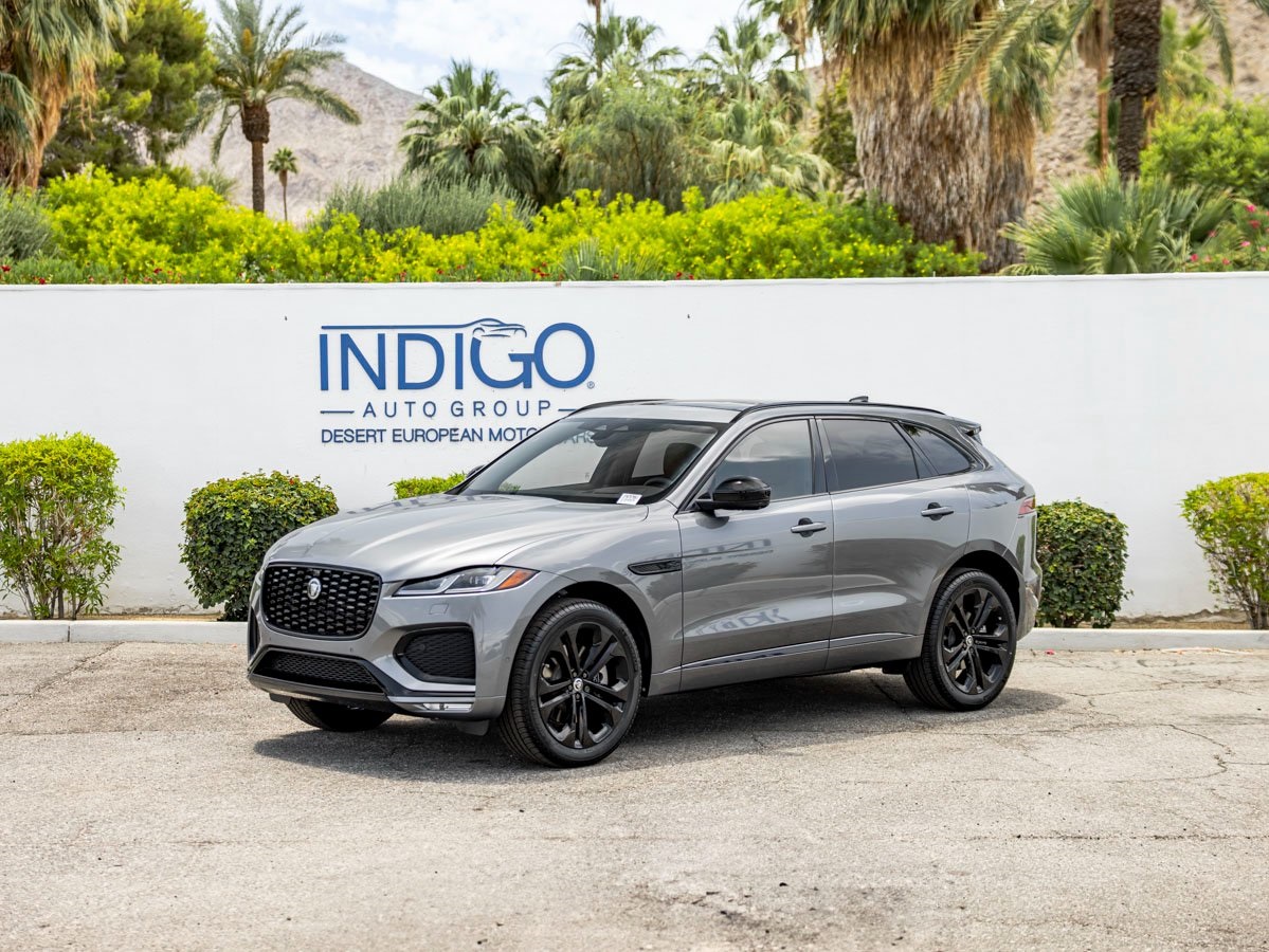 2026 Jaguar F-Pace R-Dynamic S's photo