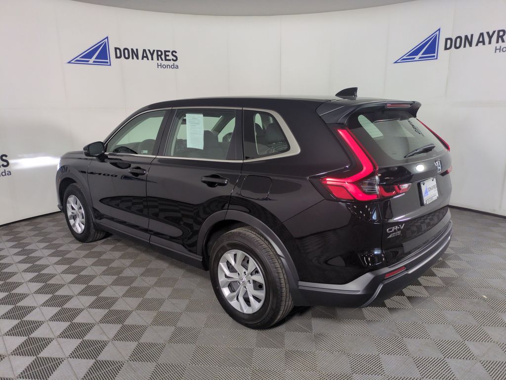 2024 Honda CR-V LX photo 3