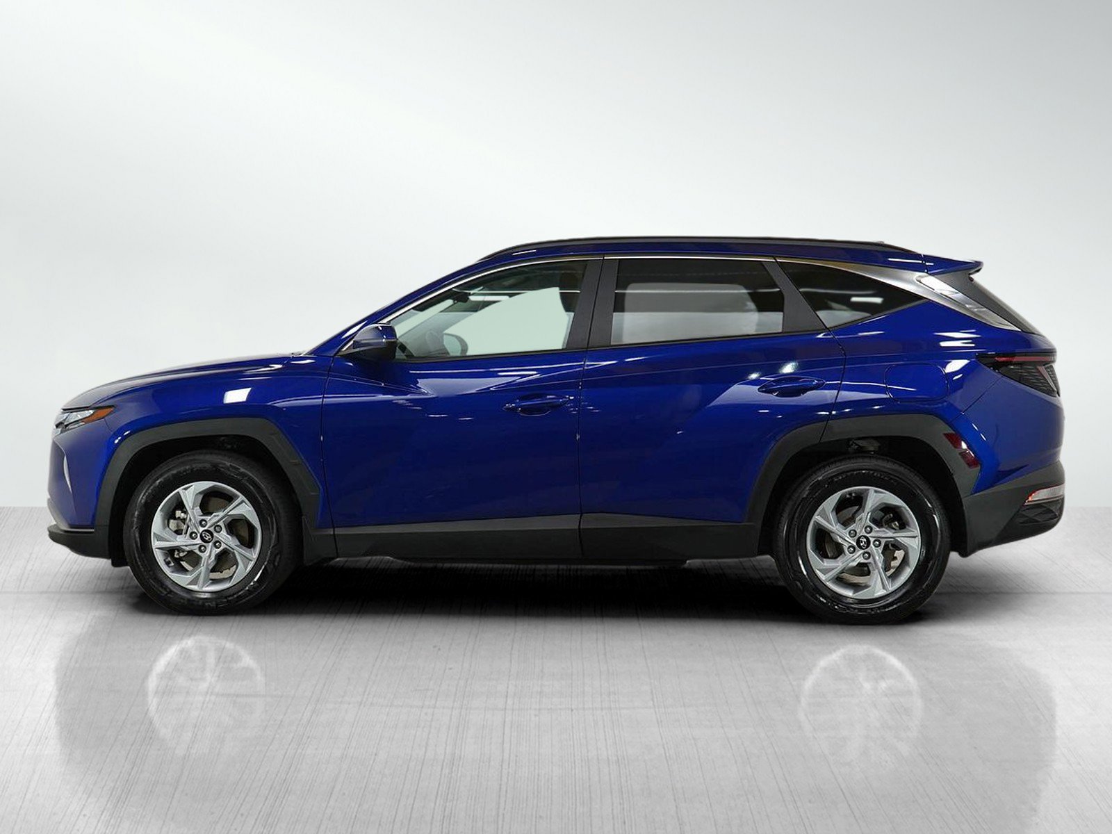 Used 2022 Hyundai Tucson SEL with VIN 5NMJB3AE6NH131094 for sale in Minneapolis, Minnesota