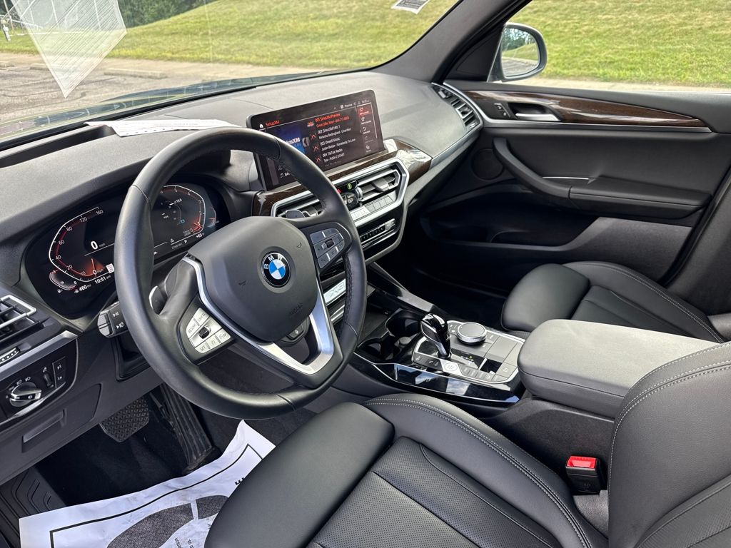 2024 Bmw X3 xDrive30i photo 12