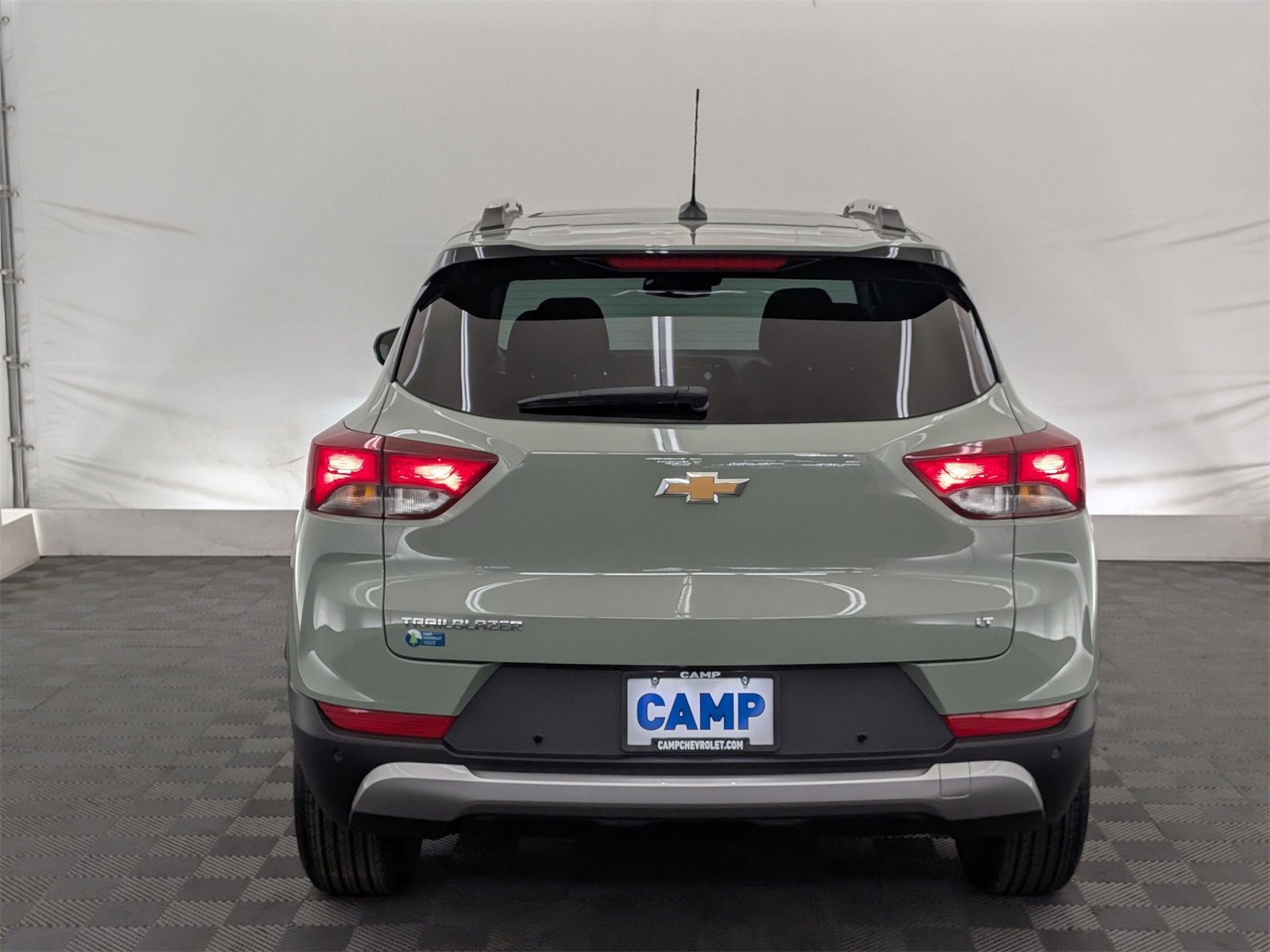 2026 Chevrolet Trailblazer LT photo 4