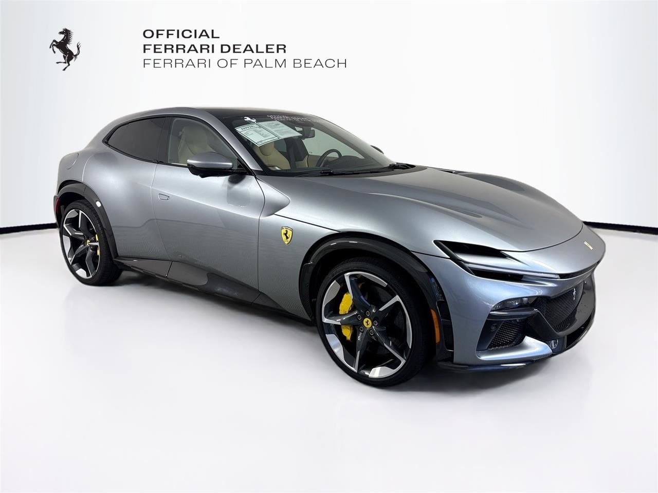 2025 Ferrari Purosangue Base's photo