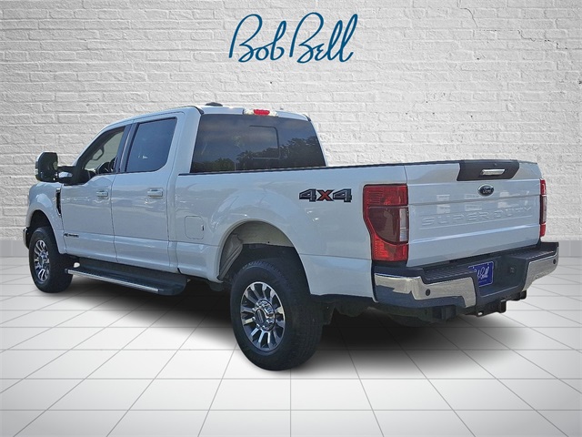 2021 Ford F-250 photo 4