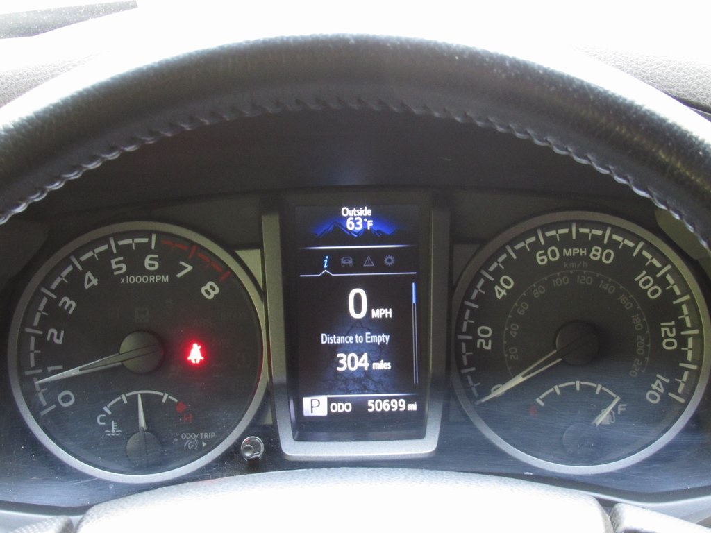 2023 Toyota Tacoma TRD Off-Road photo 23