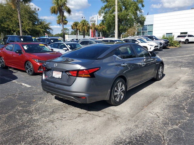 2024 Nissan Altima 2.5 S photo 2