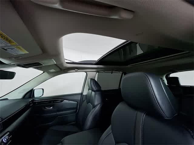 2025 Honda Pilot Touring photo 10