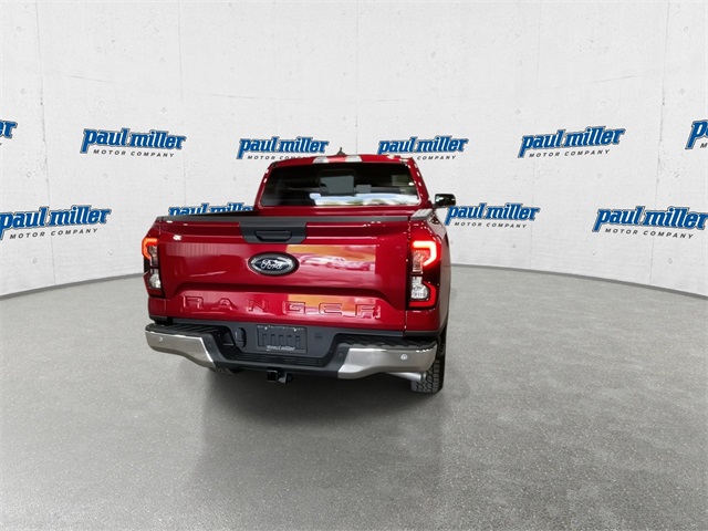 2025 Ford Ranger XLT photo 10