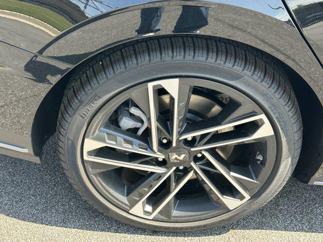 2025 Hyundai Sonata N Line photo 17