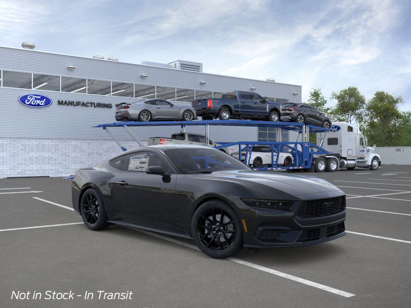 2025 Ford Mustang EcoBoost Premium photo 5