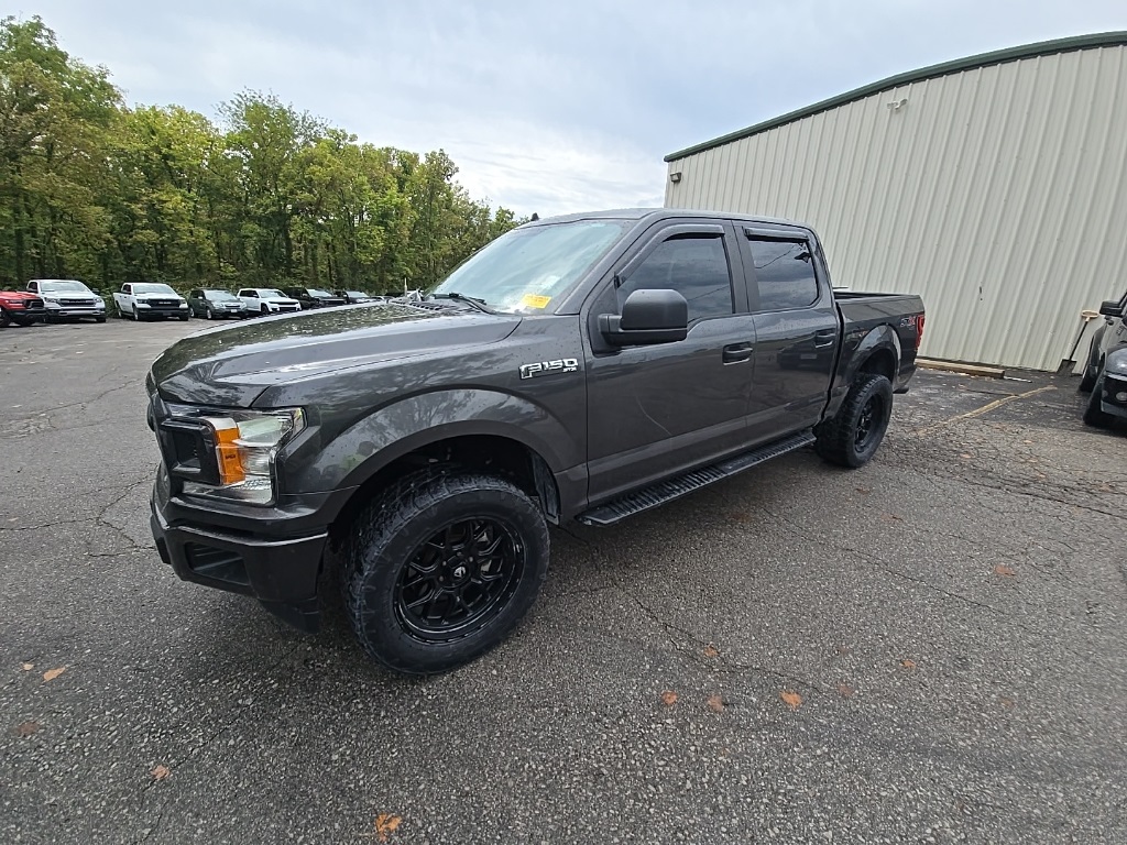2020 Ford F-150 XL photo 2