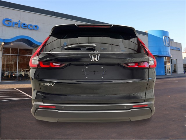 2026 Honda CR-V EX-L photo 3