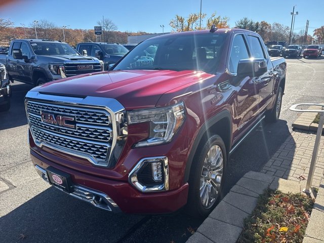 2020 Gmc Sierra 1500 Denali photo 3