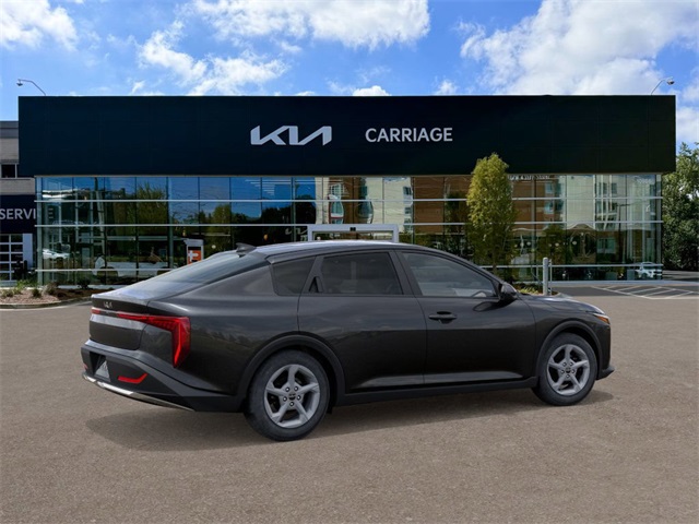 2025 Kia K4 LXS photo 4