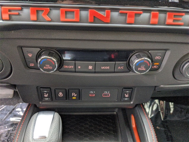 2025 Nissan Frontier PRO-X photo 20