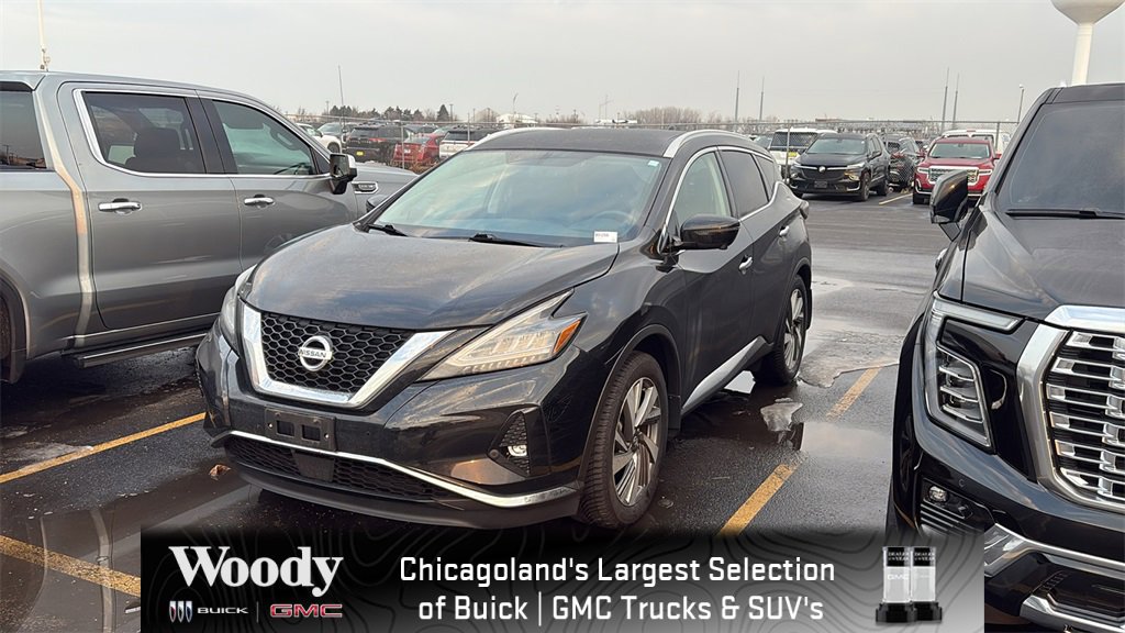 2019 NISSAN MURANO - Image 1