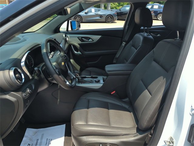 2022 Chevrolet Blazer 3LT photo 10