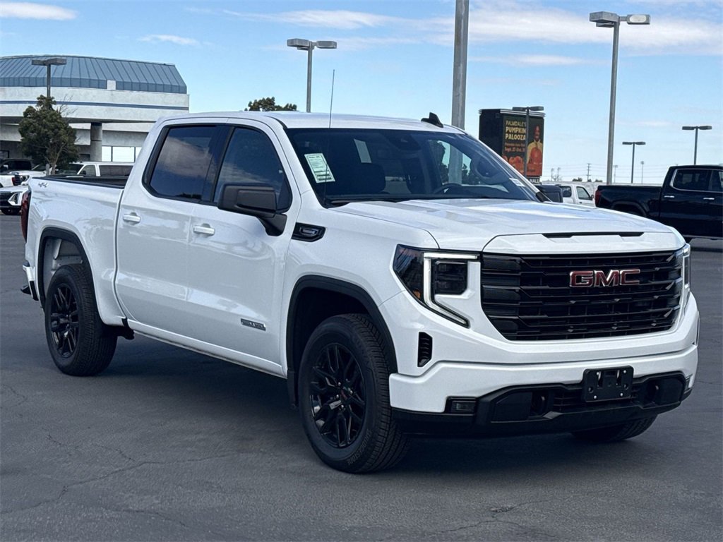 2025 Gmc Sierra 1500 Elevation photo 3