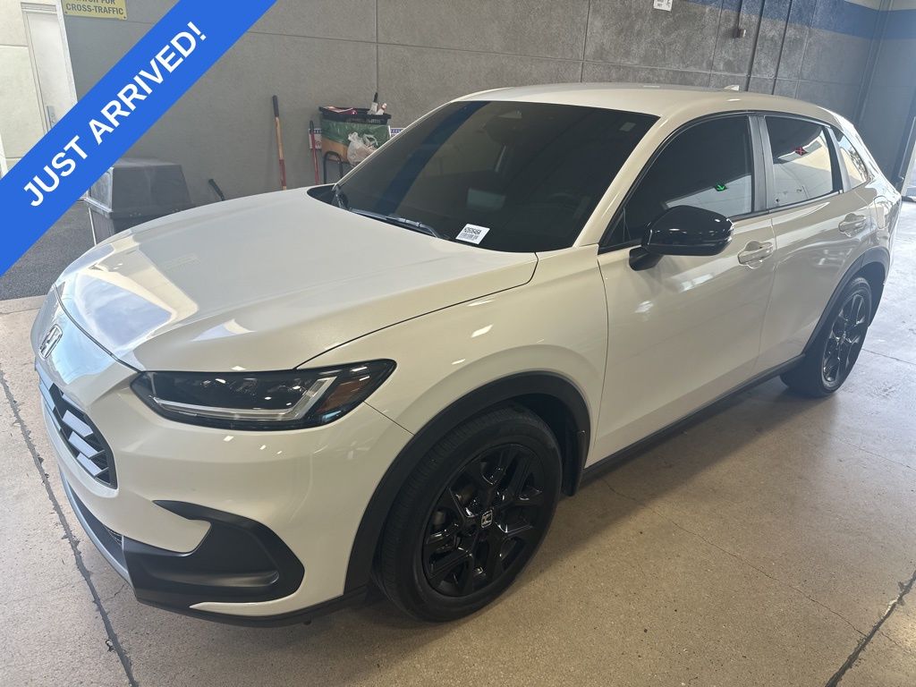 2024 Honda HR-V Sport's photo