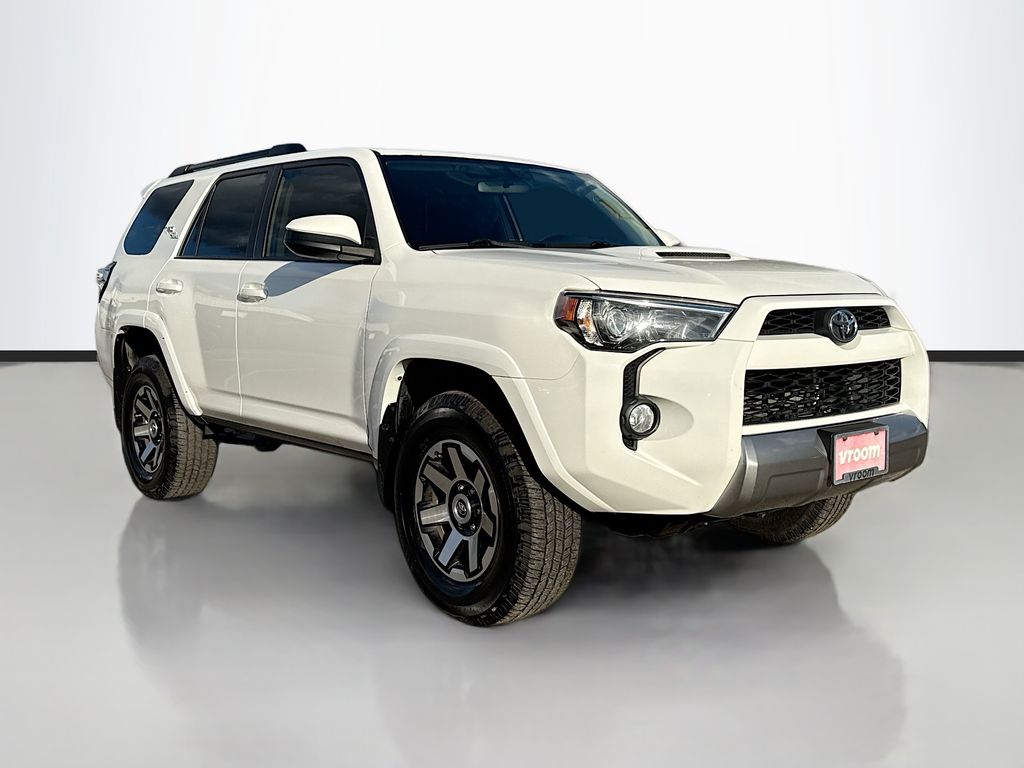2019 Toyota 4Runner TRD Off-Road's photo