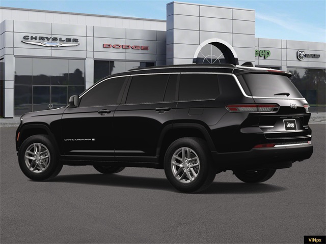 2025 Jeep Grand Cherokee Laredo Altitude photo 4
