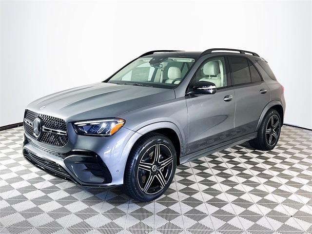 2026 Mercedes Benz GLE 350 photo 3