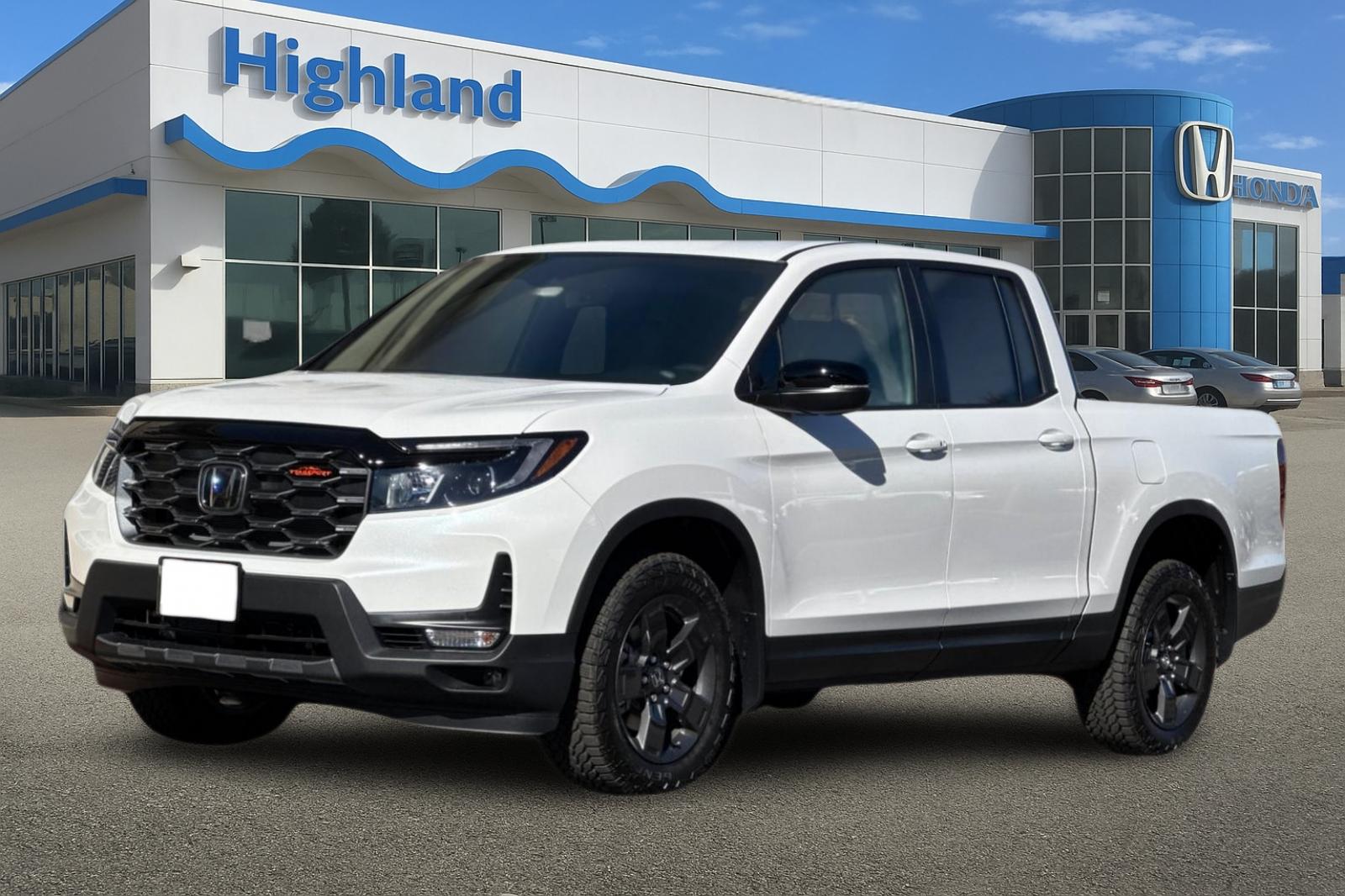 2026 Honda Ridgeline TrailSport's photo