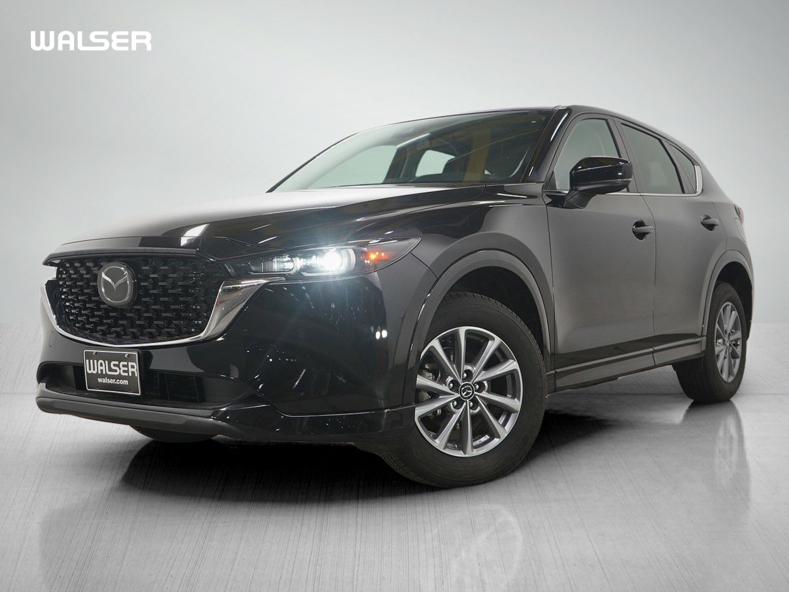 2025 Mazda CX-5 S Preferred package's photo