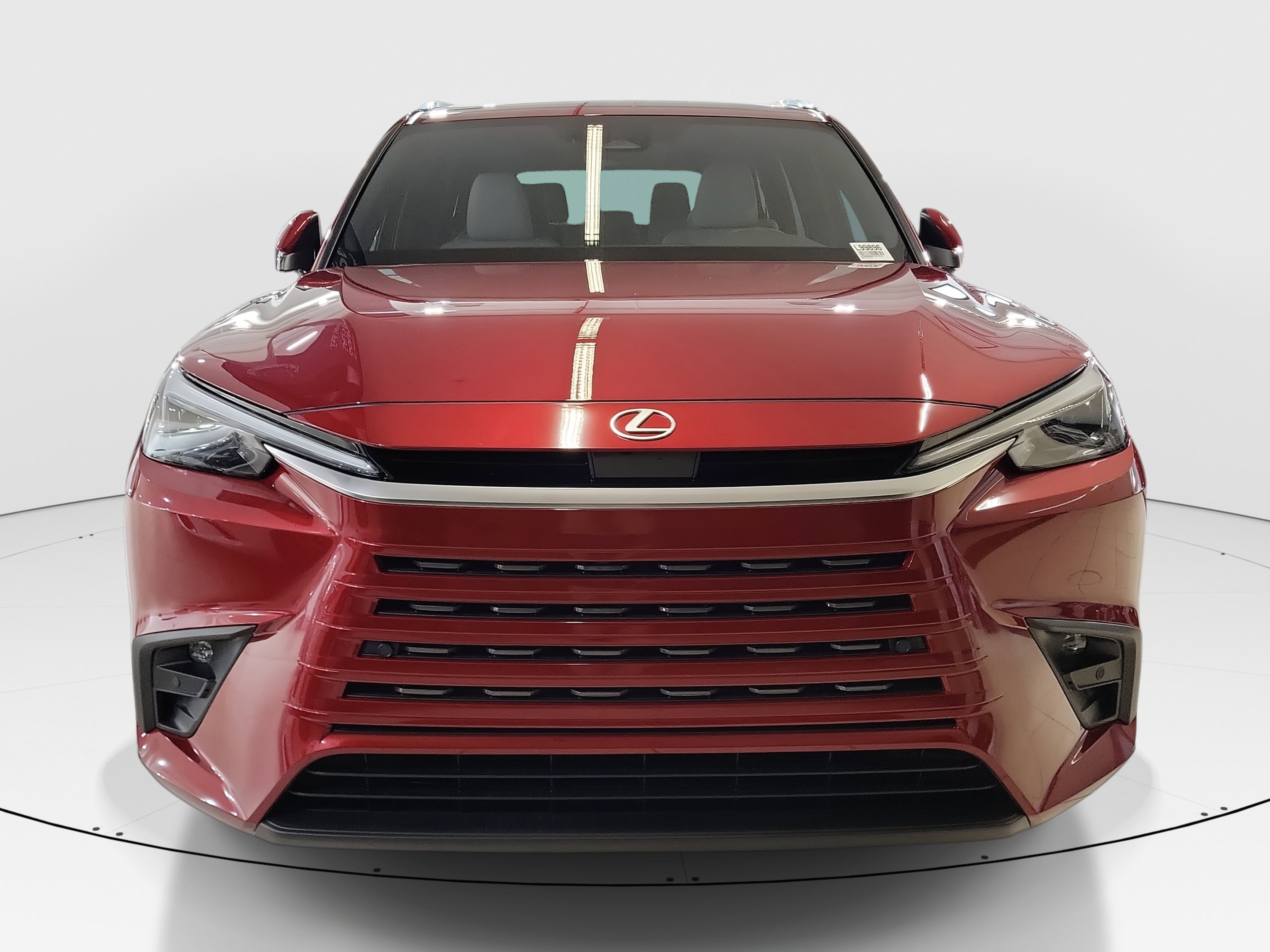 2026 Lexus TX 350 photo 2