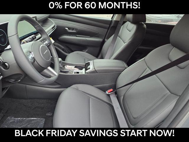 2026 Hyundai Tucson SEL Convenience photo 4