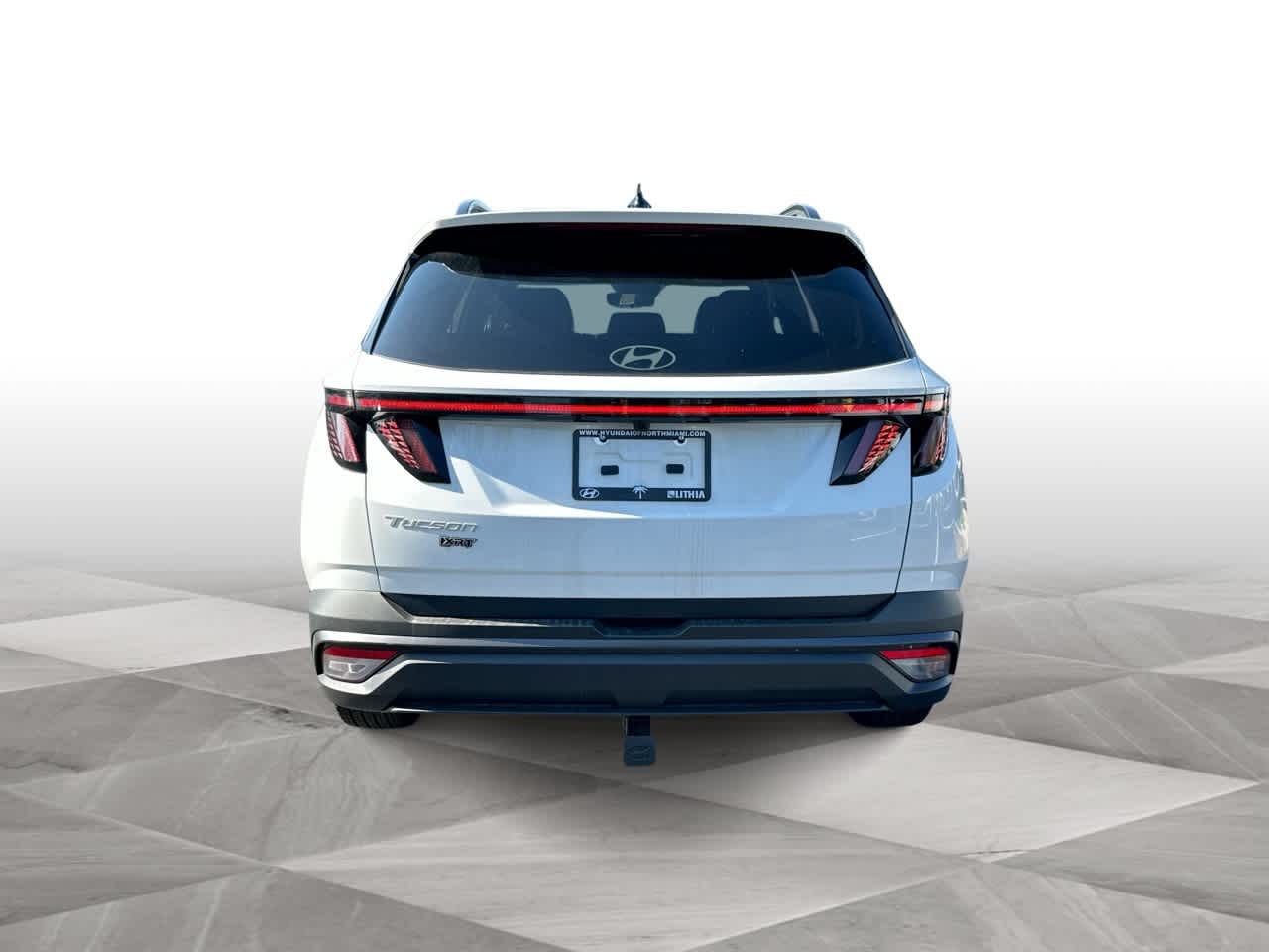 2025 Hyundai Tucson XRT photo 7