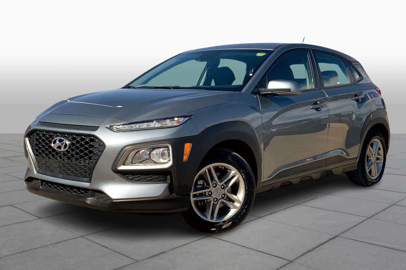 Pre-Owned 2021 Hyundai Kona SE Sport Utility in Amarillo #MU646822 ...
