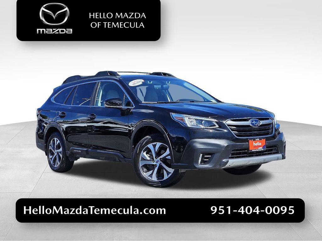 2020 Subaru Outback