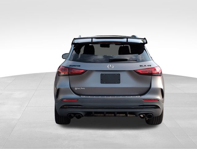 2023 Mercedes Benz GLA AMG 45 photo 4