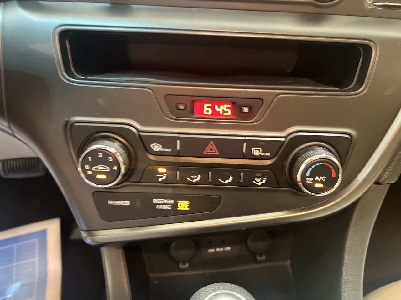 2013 Kia Optima LX photo 45