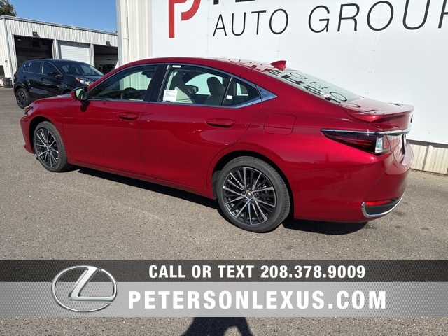 2025 Lexus ES 300h photo 5