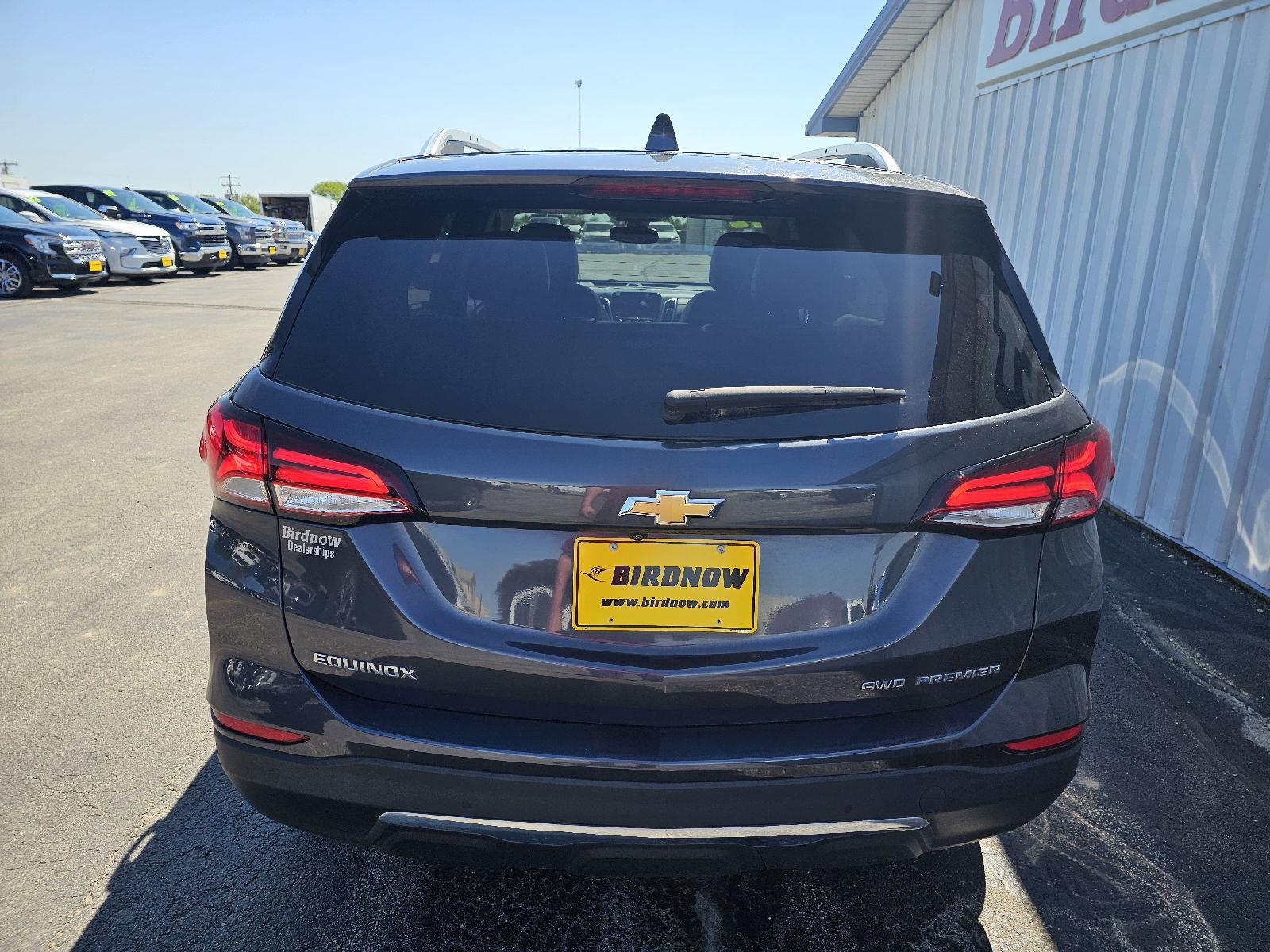 2022 Chevrolet Equinox Premier photo 4