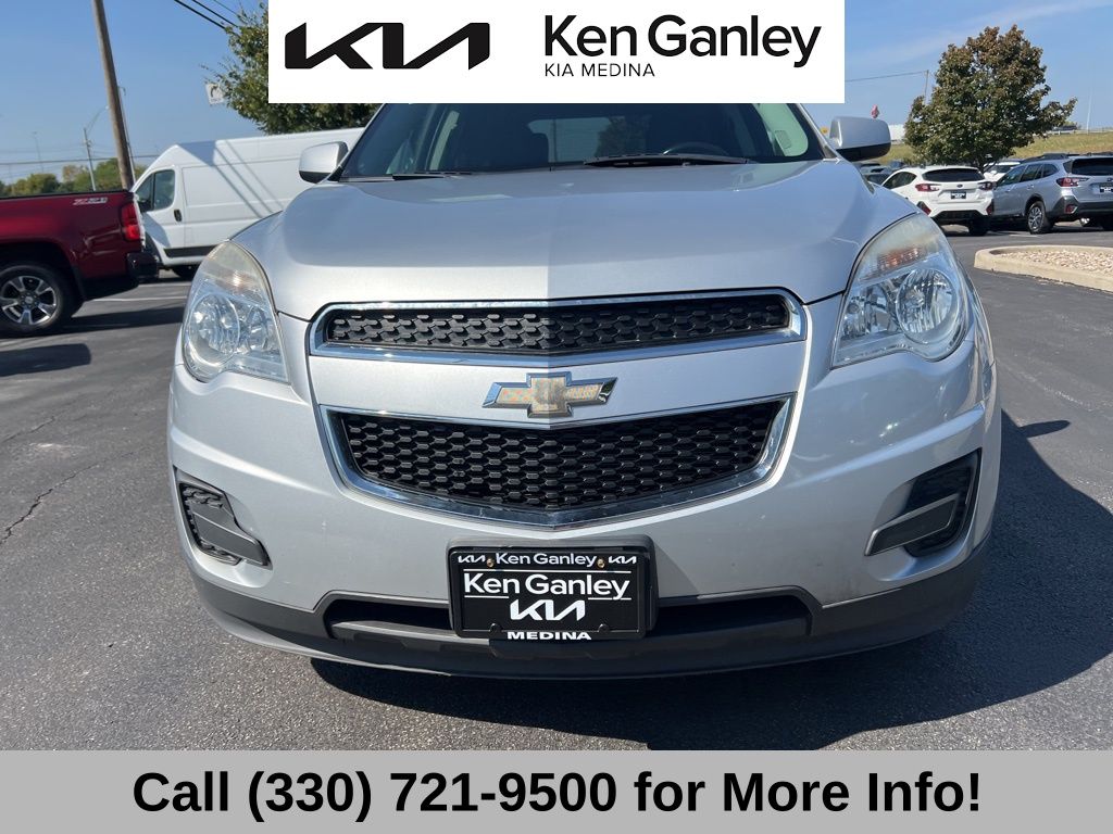 2015 Chevrolet Equinox LT photo 16