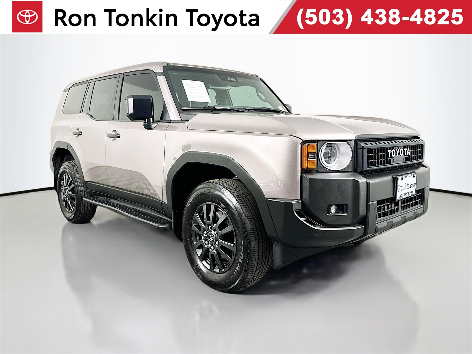 2024 Toyota Land Cruiser