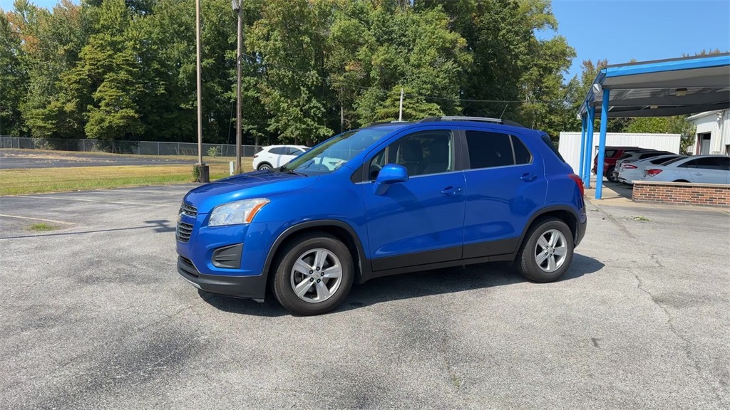 2015 Chevrolet Trax LT photo 5