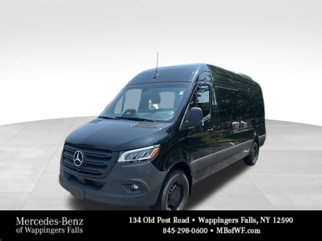 2025 Mercedes-Benz Sprinter Passenger Van Base's photo